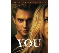 You - Temporada Completa 1 DVD (2018) - Penn Badgley, Elizabeth Lail, Lee Toland