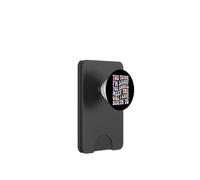 You Think I'm Sassy You Should Meet The Girl I Gave Birth To PopSockets PopWallet para MagSafe