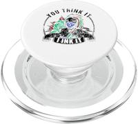 You Think It I Ink It Art: Trabajo de Tatuador PopSockets PopGrip para MagSafe
