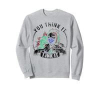 You Think It I Ink It Art: Trabajo de Tatuador Sudadera