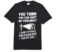 You Think You Can Hurt My Feelings Mecánica Hombres Divertidos Papá Comfort Colors Adult Heavyweight T-Shirt