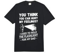 You Think You Can Hurt My Feelings Mecánica Hombres Divertidos Papá Comfort Colors Adult Heavyweight T-Shirt