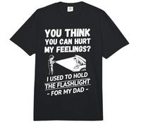 You Think You Can Hurt My Feelings Mecánica Hombres Divertidos Papá Comfort Colors Adult Heavyweight T-Shirt