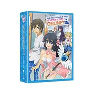 & You Thought There Is Never A Girl Online: Comp (4 Blu-Ray) [Edizione: Stati Uniti] [Italia] [Blu-ray]
