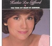 You Took My Heart By Surprise