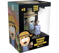 You Tooz 61509 South Park Farmer Randy Figura de Vinilo, 4.6" Altura