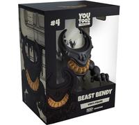 You Tooz Bendy y Dark Beast Revival, Figura Vinilo 3.9, Colección