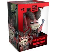 You Tooz Diablo IV Figura de Vinilo El Carnicero 10 cm