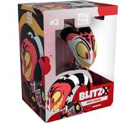 Figura Youtooz Helluva Boss Blitzo
