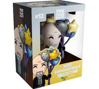 You Tooz - Figura de Vinilo Breaking Bad Mike Ehrmantraut 12 cm