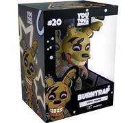 You Tooz Figura de Vinilo Five Nights at Freddy'S Burntrap 12 cm