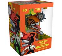 You Tooz Figura Denji Chainsaw Man 11Cm | Chainsaw Man Collectible, popular manga y anime, colección Youtooz