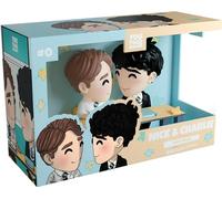 Youtooz Heartstopper - Figura Decorativa (11 cm), diseño de Nick and Charlie