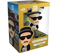 Figura Youtooz Breaking Bad Heisenberg