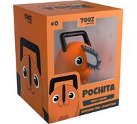 You Tooz- Programa de TV Figura, Small (Youtooz 810122544531) Feliz Pochita
