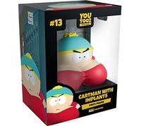 Figura Youtooz South Park Cartman with Implants