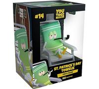 Youtooz South Park - Juego de Figuras de Vinilo para el día de San Patricio, 3.5