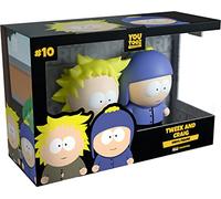 You Tooz South Park - Lote de 2 Figuras de Vinilo Tweek & Craig (12 cm)
