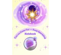 You’ve Come Far - Keep Sparkling Notebook