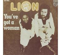 You’ve Got a Woman [Vinilo]