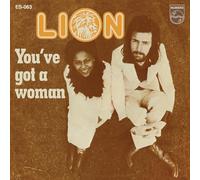 You’ve Got a Woman [Vinilo]