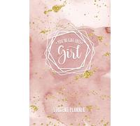You’ve got this, girl - Student Planner 2025-2026 Undated Academic Organizer for School, College, or Homeschool: Includes Monthly & Weekly Planning, ... Tracker, and Notes for Students and Teachers