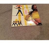 YOU WANNA DANCE WITH ME? ... LP (Vinyl Record Schallplatte, 9 Tracks) - JODY WATLEY Still a thrill, Friends with Eric B & Rakim, Looking for a new Love, Real Love, Don't You Want Me, Some Kind of Lover u.a.