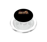 You Wanna Piece of Me Funny Thanksgiving Day Pie Otoño Otoño PopSockets PopGrip para MagSafe