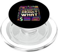 You Want To Deduct What Profesión Fiscal de contadores ||- PopSockets PopGrip para MagSafe
