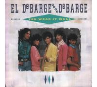 You wear it well (1985, & De Barge) / Vinyl single [Vinyl-Single 7'']