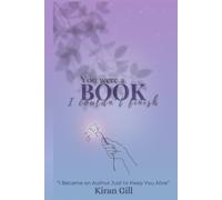 You were a book i couldn’t finish