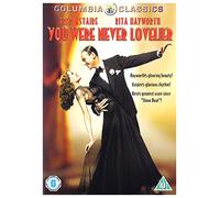 You Were Never Lovelier [Reino Unido] [DVD]
