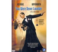 You Were Never Lovelier (Region code : all) (Korea Edition)