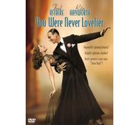 You Were Never Lovelier [Reino Unido] [DVD]
