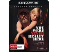 You Were Never Really Here [Blu-ray]