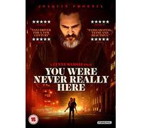 You Were Never Really Here [DVD] [2018]