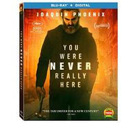 You Were Never Really Here [Edizione: Stati Uniti] [Italia] [Blu-ray]