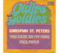 You were on my mind / The pied piper (Oldies but Goldies) / DL 25538