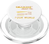 You Who Gossip About Me Funny Adult Hilarious Friend Gift PopSockets PopGrip para MagSafe