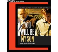 You Will Be My Son [Reino Unido] [Blu-ray]