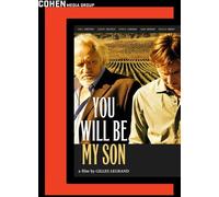 YOU WILL BE MY SONDVD (DVD) Gilles Legrand (Importación USA)
