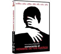 You Will Meet a Tall Dark Stranger (Conoceras al Hombre de tus Sueños) [*NTSC/REGION 1 & 4 DVD. IMPORT-LATIN AMERICA] - Mexico