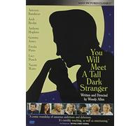 You Will Meet a Tall Dark Stranger [DVD] [2010] [Region 1] [US Import] [NTSC]