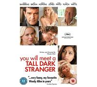You Will Meet A Tall Dark Stranger [Edizione: Regno Unito] [Reino Unido] [DVD]
