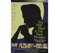 You Will Meet a Tall Dark Stranger [Reino Unido] [DVD]