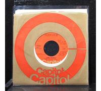 You Won't See Me / He Thinks I Still Care 7" 45