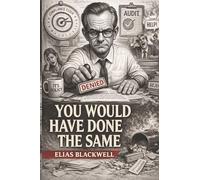 You Would Have Done The Same