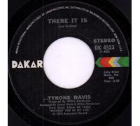You Wouldn't Believe/There It Is (7"/45 rpm)