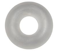 you2 Toys Stretchy Cock Ring, transparente