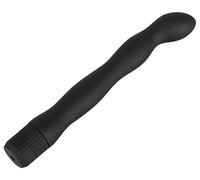 You2Toys - Lover - vibrador anal (negro)